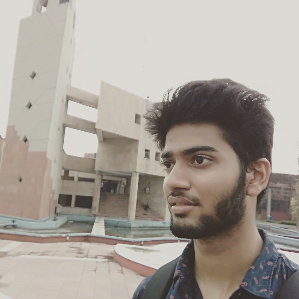 Mayank Tripathi